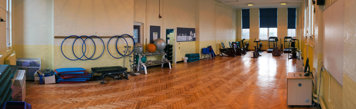 216 (Gym) - The Shadwell Centre