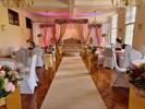 Beautiful setting for Mehndi or small wedding