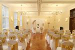 Wedding Ceremony Seating