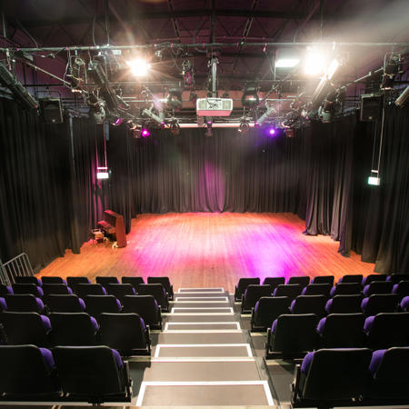 Studio Theatre - Brady Arts & Community Centre