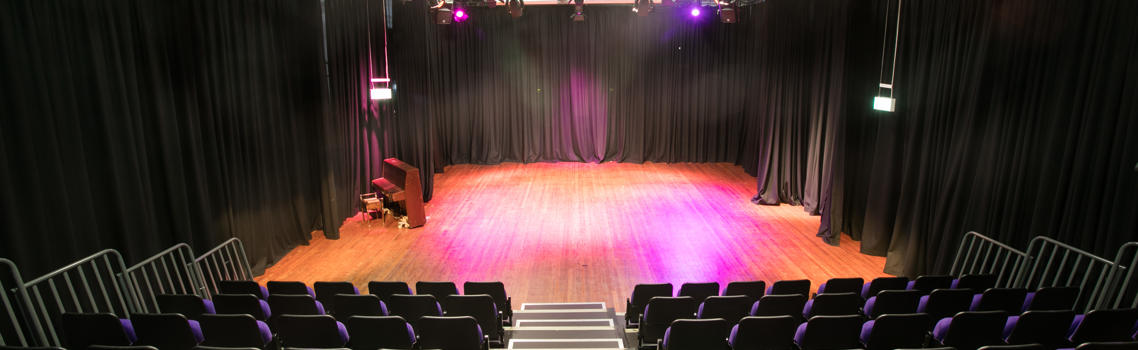 Studio Theatre - Brady Arts & Community Centre