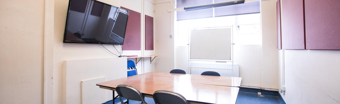 Meeting Room - Brady Arts & Community Centre