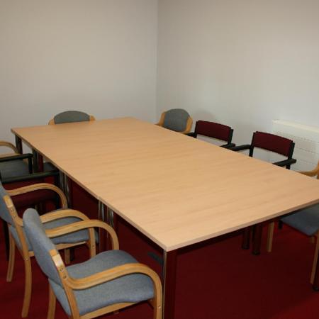 Meeting Room - Haileybury Centre