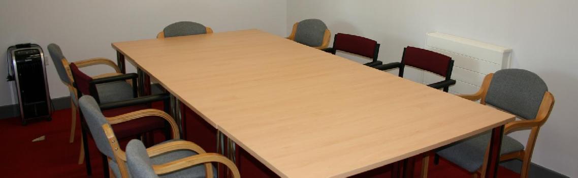 Meeting Room - Haileybury Centre