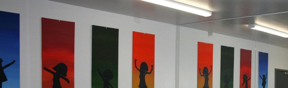 Dance Studio - Haileybury Centre