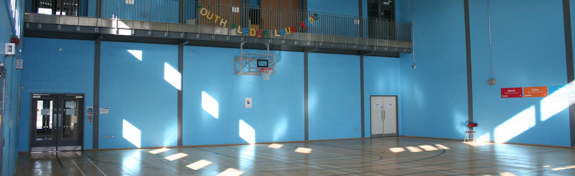 Sports Hall - Haileybury Centre