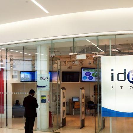 Idea Store Canary Wharf