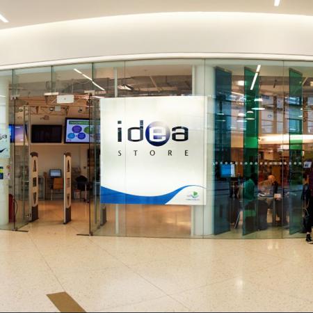 Idea Store Canary Wharf
