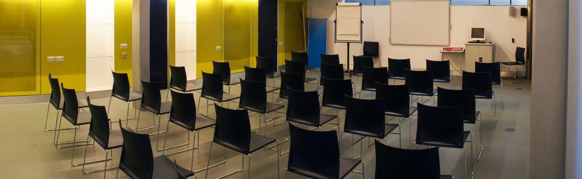 Idea Store Whitechapel Conference Room
