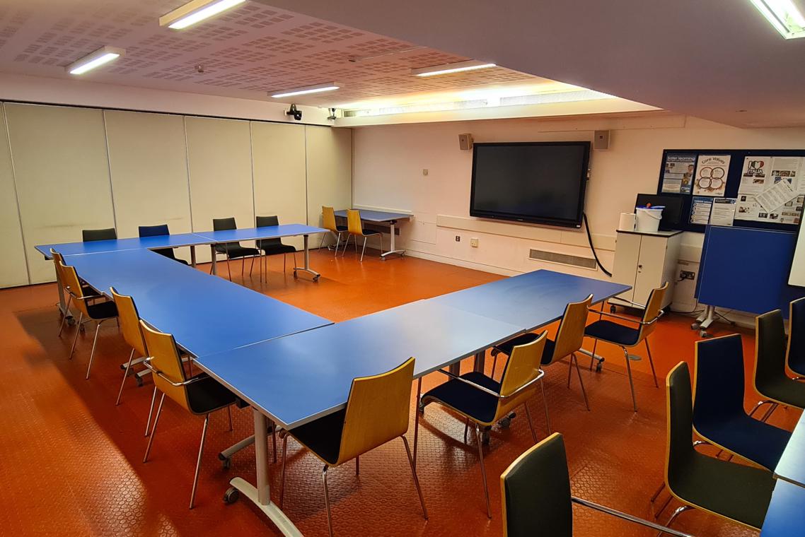 Learning Lab 2 - Idea Store Canary Wharf