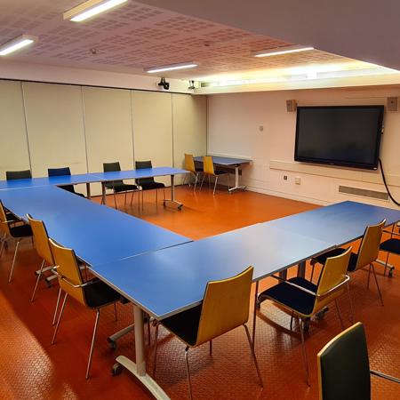 Learning Lab 2 - Idea Store Canary Wharf