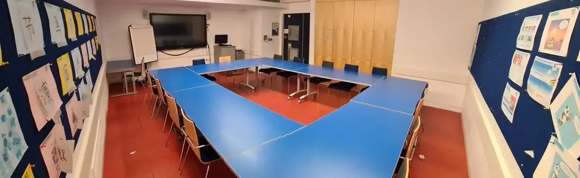 Learning Lab 3 - Idea Store Canary Wharf