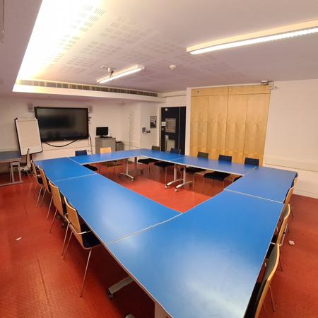 Learning Lab 3 - Idea Store Canary Wharf