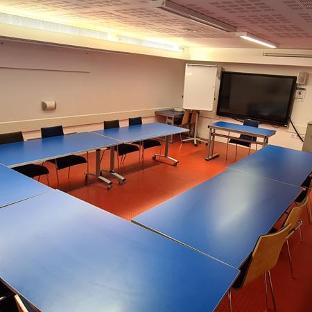 Learning Lab 4 - Idea Store Canary Wharf