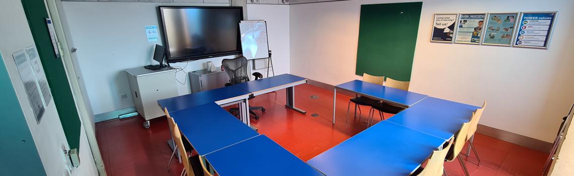 Learning Lab 5 - Idea Store Whitechapel