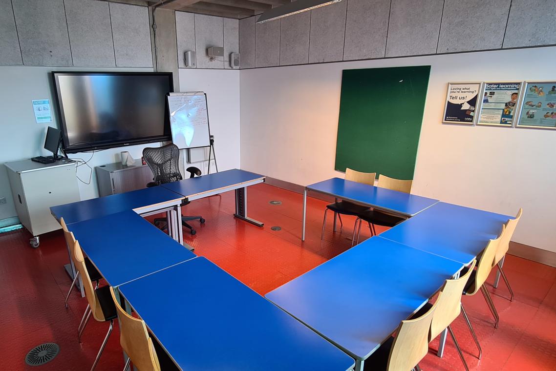 Learning Lab 5 - Idea Store Whitechapel