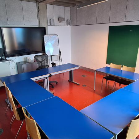 Learning Lab 5 - Idea Store Whitechapel