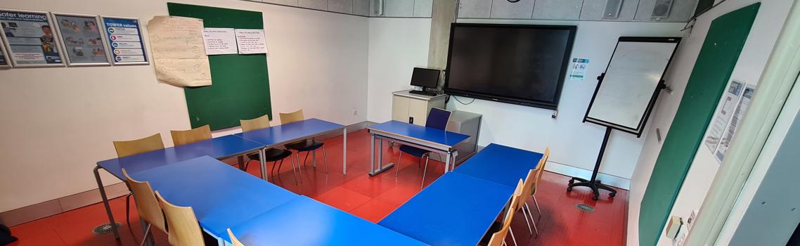 Learning Lab 6 - Idea Store Whitechapel
