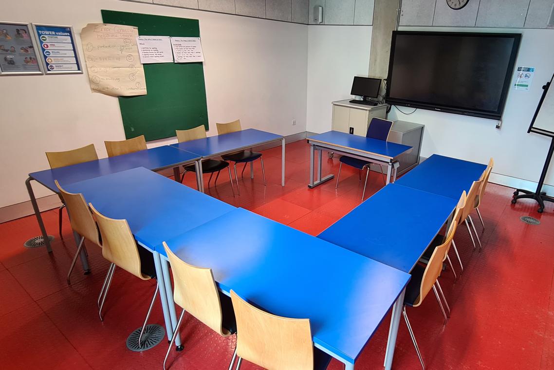 Learning Lab 6 - Idea Store Whitechapel