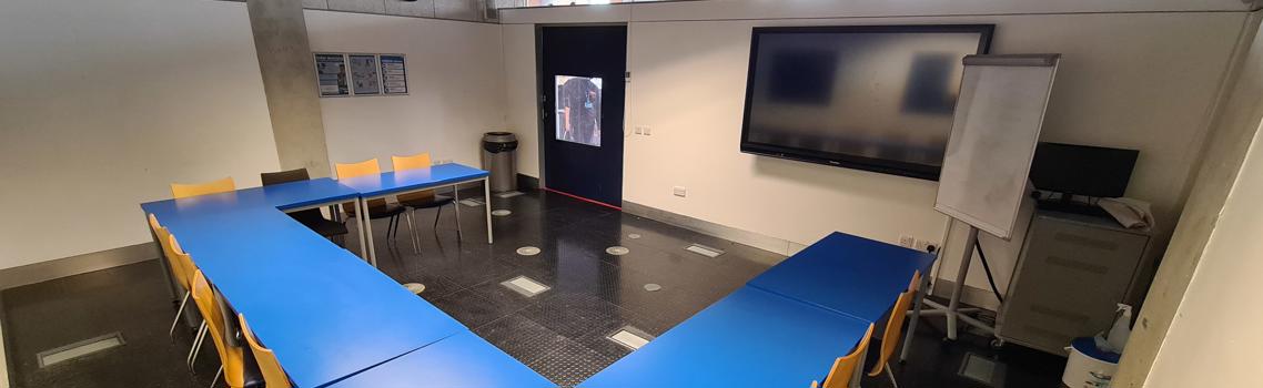 Learning Lab 7 - Idea Store Whitechapel