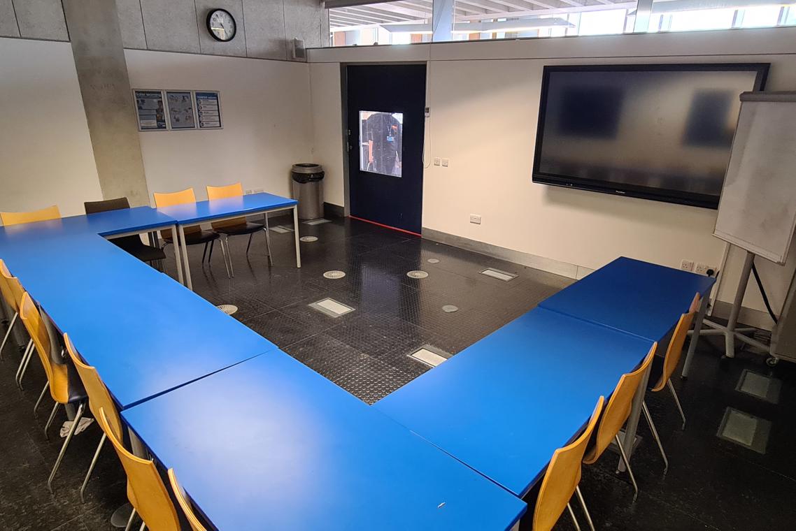 Learning Lab 7 - Idea Store Whitechapel
