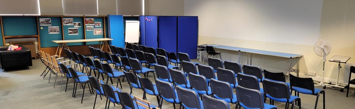 Local History Library & Archives - Education Room