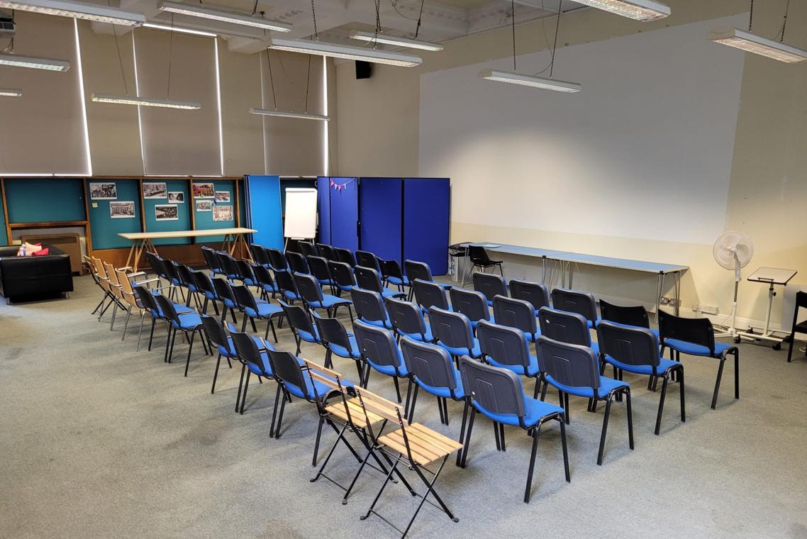 Local History Library & Archives - Education Room