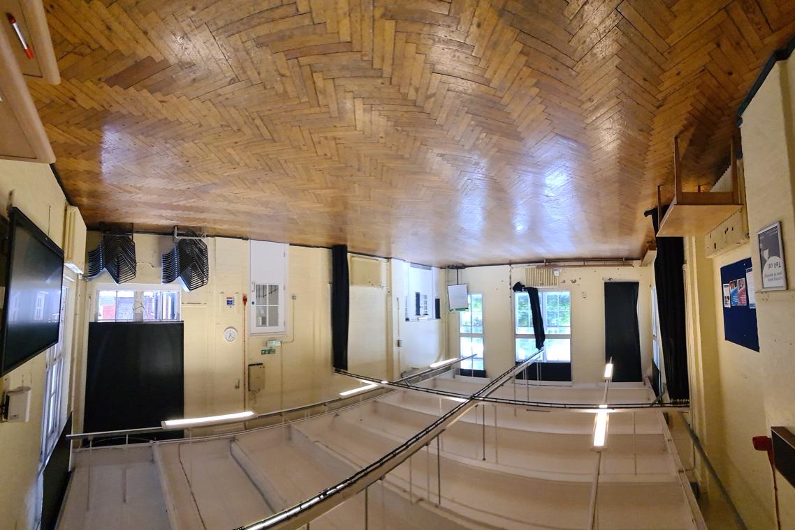 Dance Studio/Hall - The Shadwell Centre