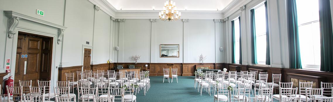 The Tower Suite - St Georges Town Hall