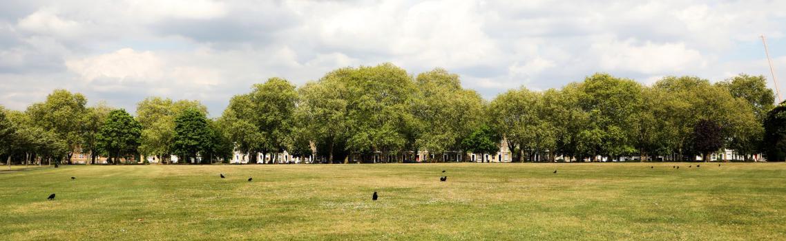 St Mark's Field, Victoria Park