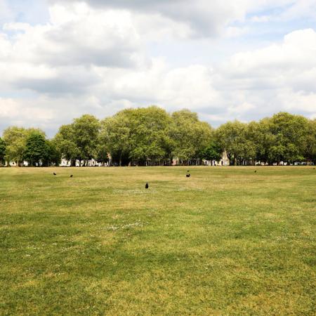St Mark's Field, Victoria Park