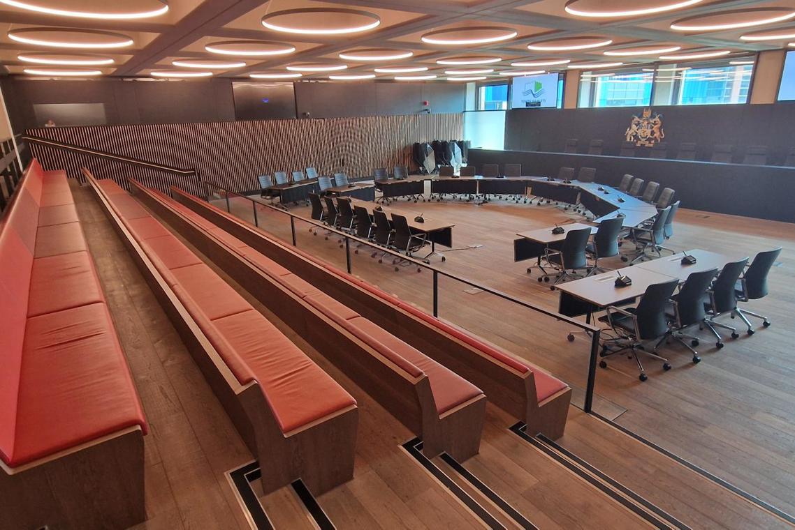 Council Chamber 1