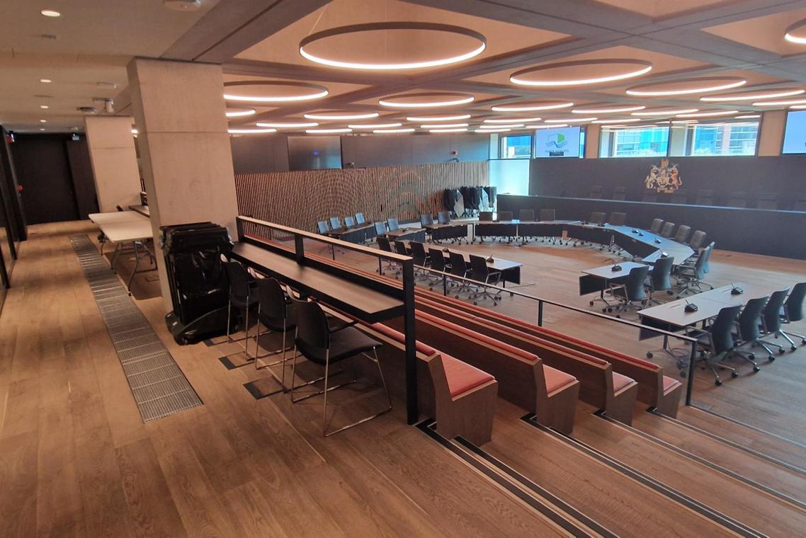 Council Chamber 2