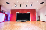 Main Hall - Brady Arts Centre