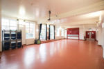 Side Hall - Brady Arts & Community Centre
