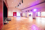 Main Hall - Brady Arts Centre