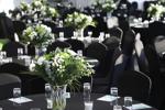 Decor and dressing options at the Pavilion
