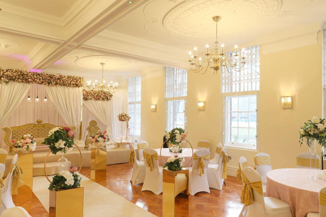 Wedding Ceremony Seating