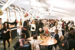 An event hosted at the Ecology Pavilion