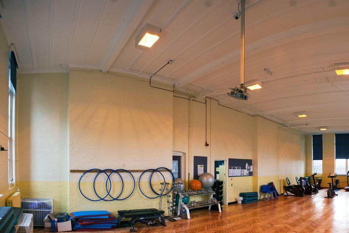 216 (Gym) - The Shadwell Centre
