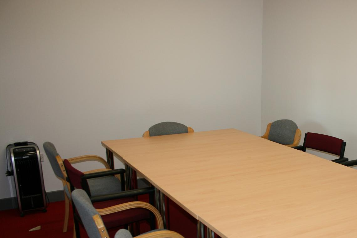 Meeting Room - Haileybury Centre