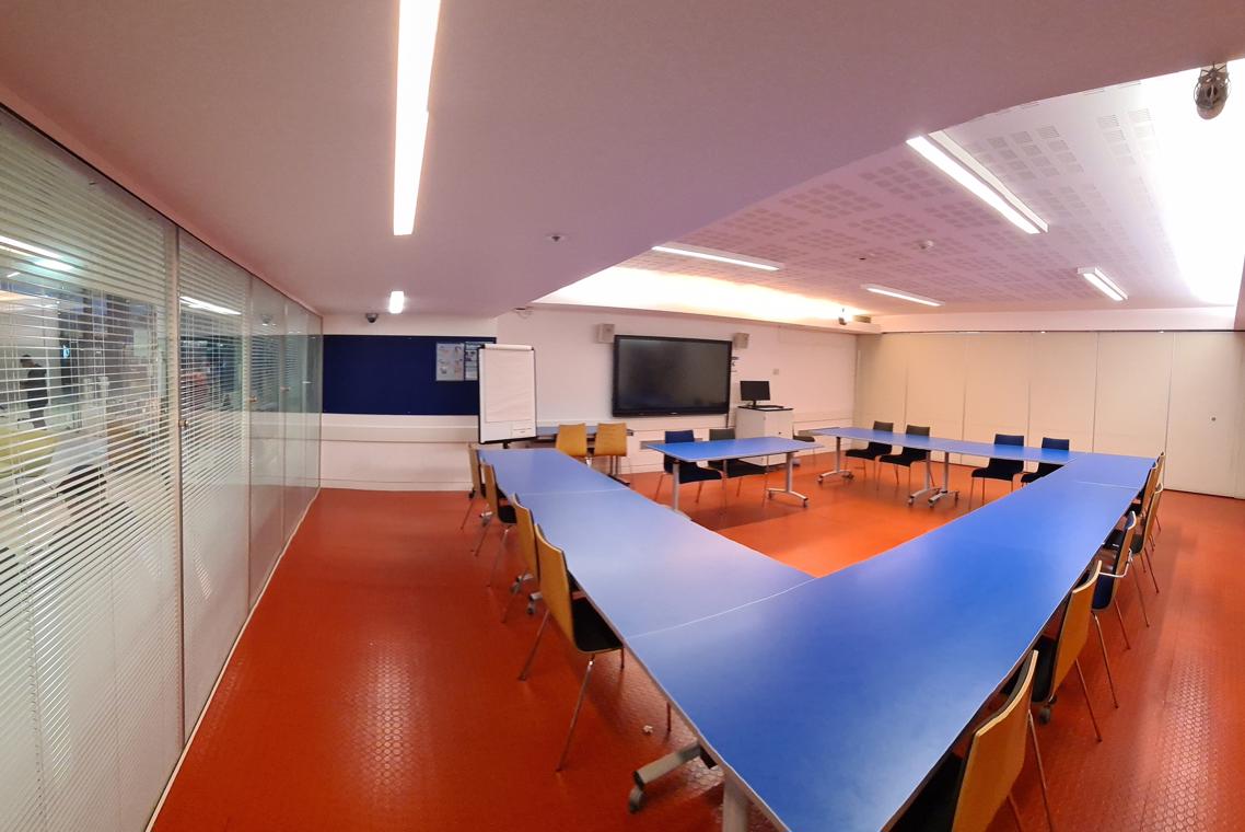 Learning Lab 1 - Idea Store Canary Wharf