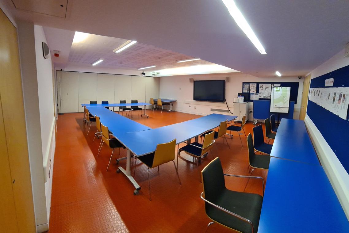 Learning Lab 2 - Idea Store Canary Wharf