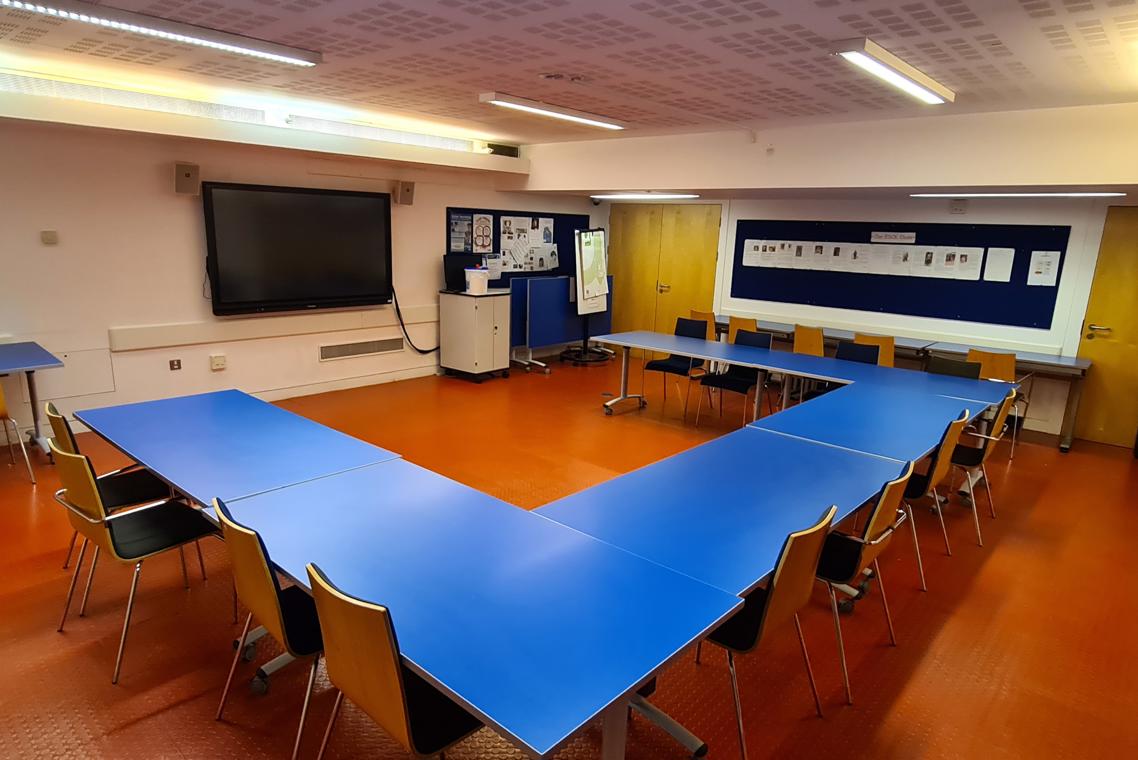 Learning Lab 2 - Idea Store Canary Wharf