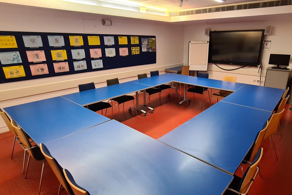 Learning Lab 3 - Idea Store Canary Wharf
