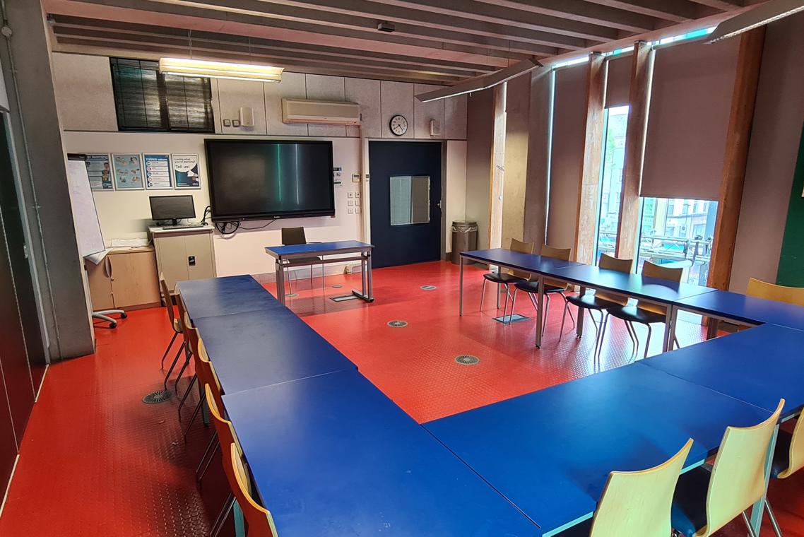 Learning Lab 2 - Idea Store Whitechapel