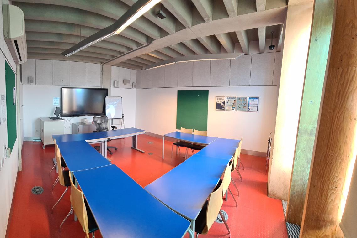 Learning Lab 5 - Idea Store Whitechapel