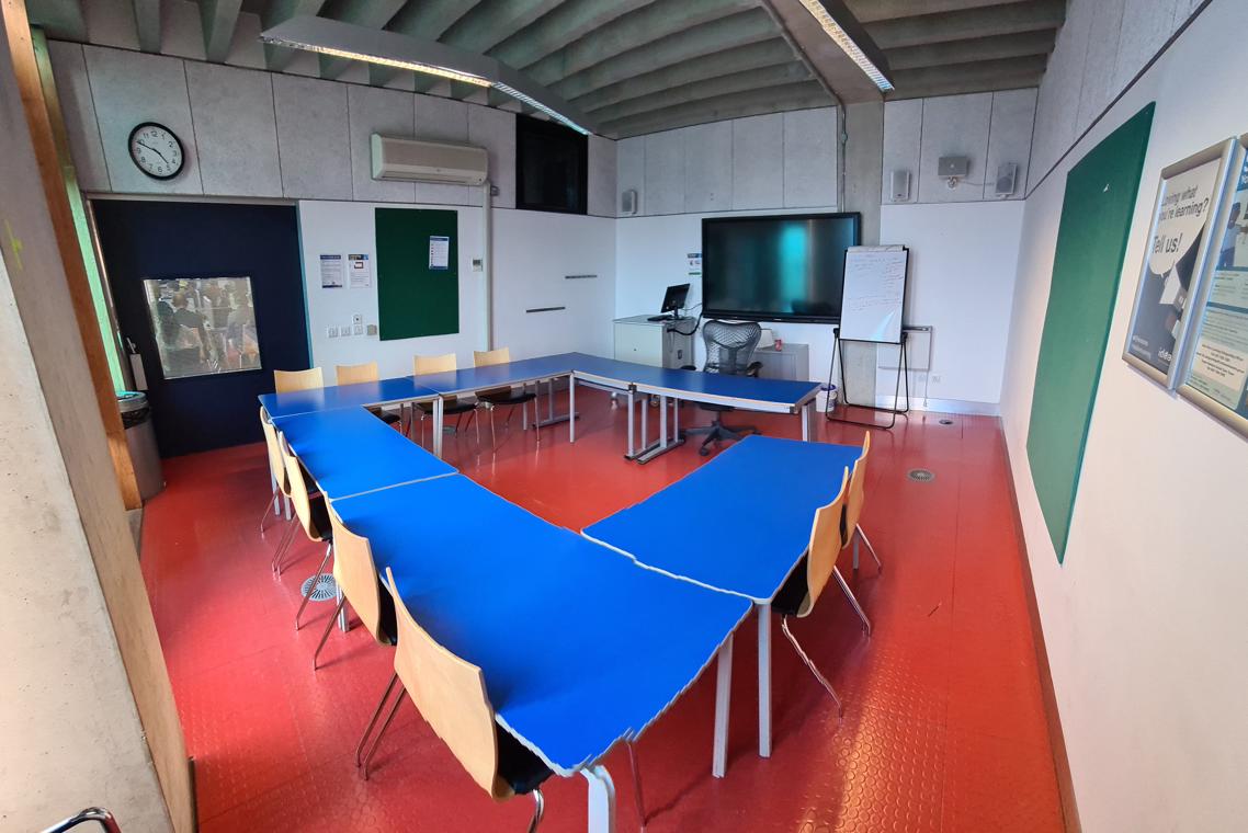 Learning Lab 5 - Idea Store Whitechapel