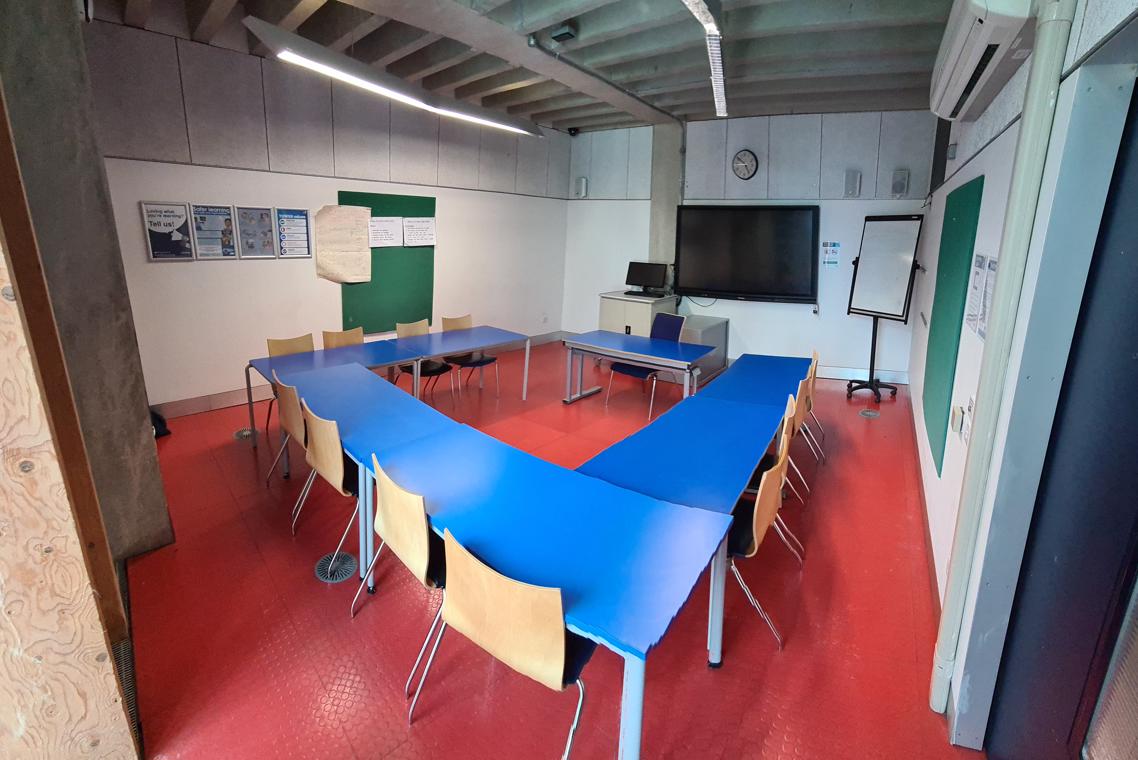 Learning Lab 6 - Idea Store Whitechapel