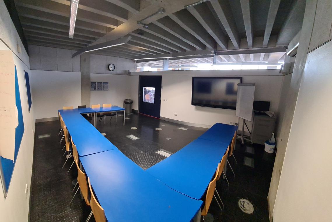 Learning Lab 7 - Idea Store Whitechapel